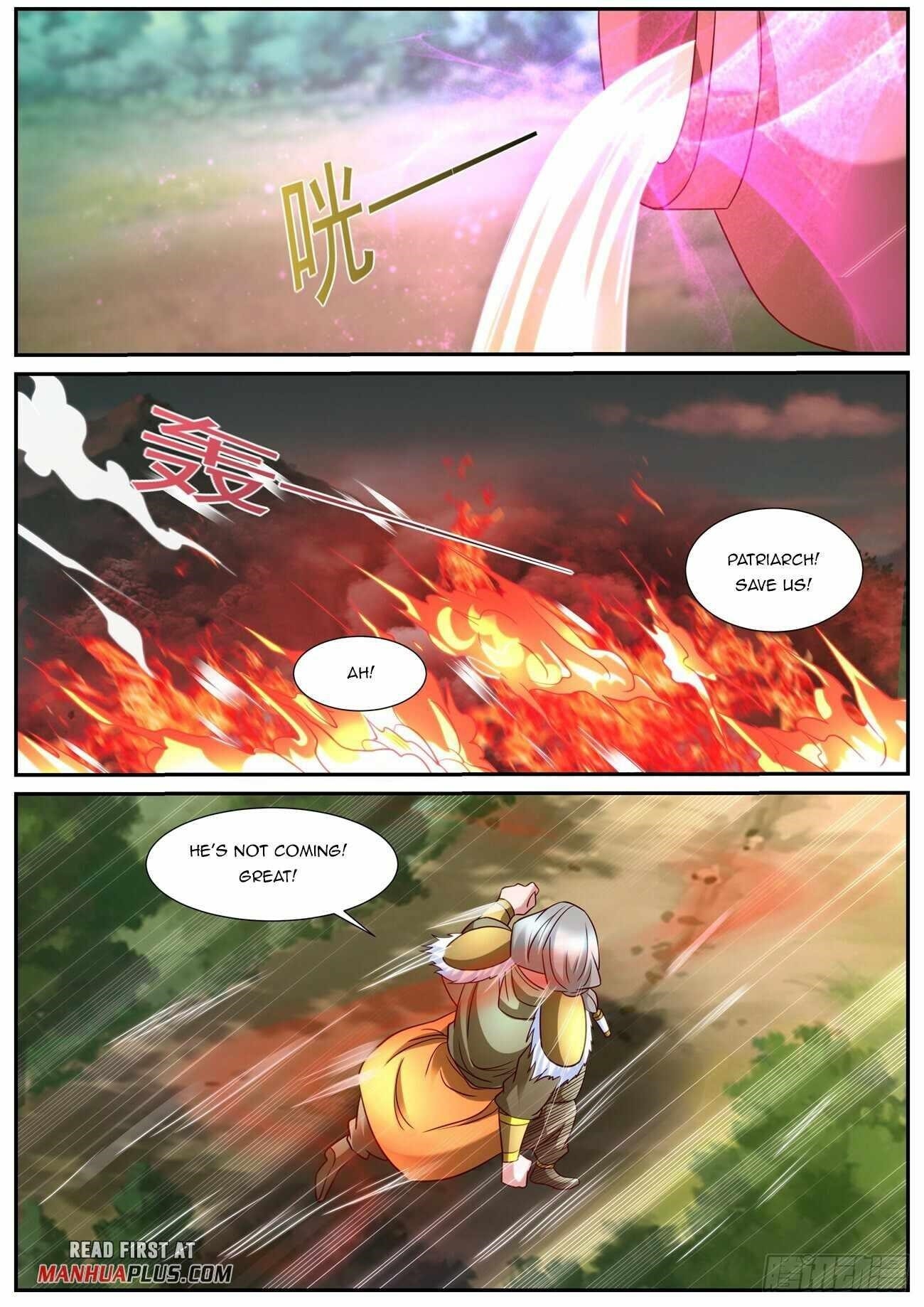 Rebirth Of The Urban Immortal Cultivator Chapter 860 - Page 5 in English