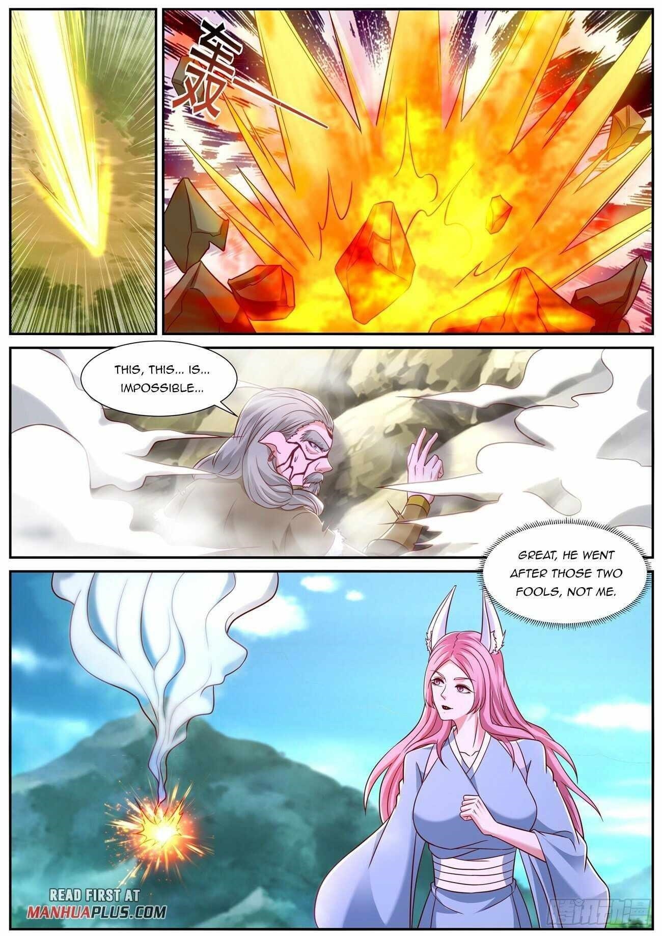 Rebirth Of The Urban Immortal Cultivator Chapter 860 - Page 7 in English