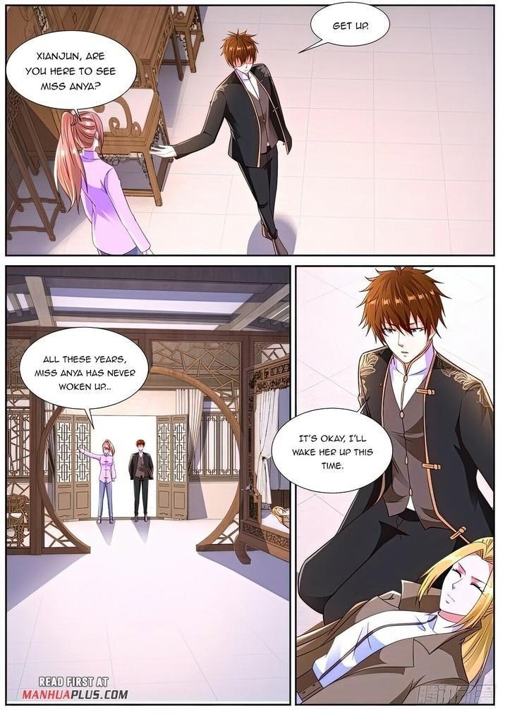 Rebirth Of The Urban Immortal Cultivator Chapter 861 - Page 12 in English