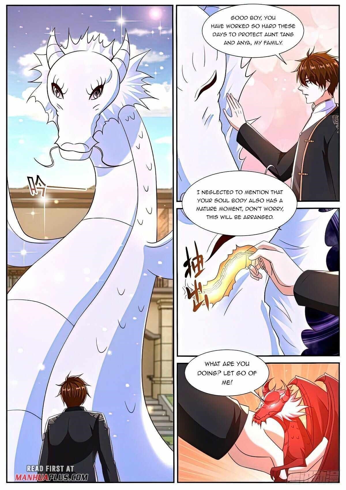 Rebirth Of The Urban Immortal Cultivator Chapter 861 - Page 8 in English