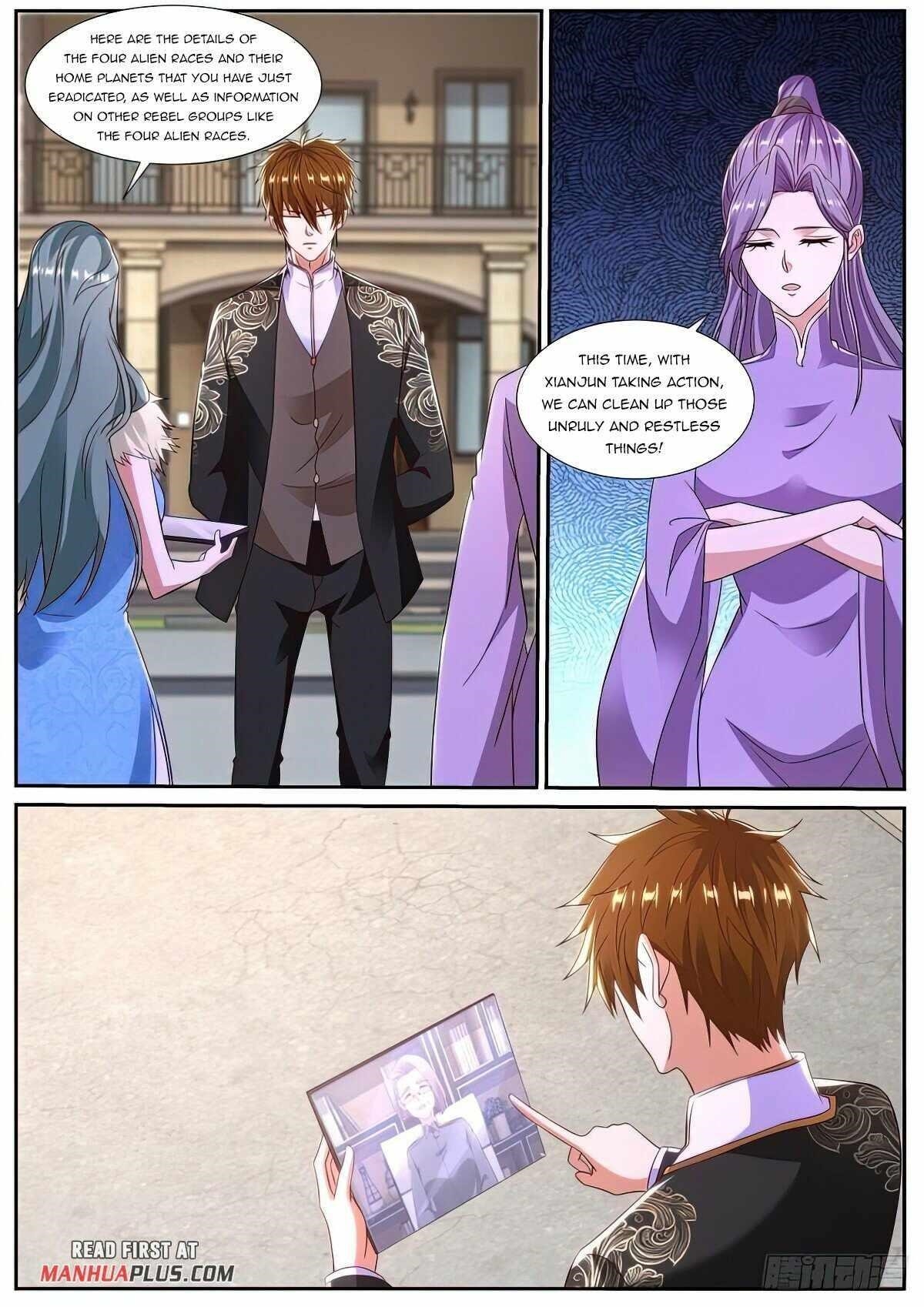Rebirth Of The Urban Immortal Cultivator Chapter 862 - Page 7 in English