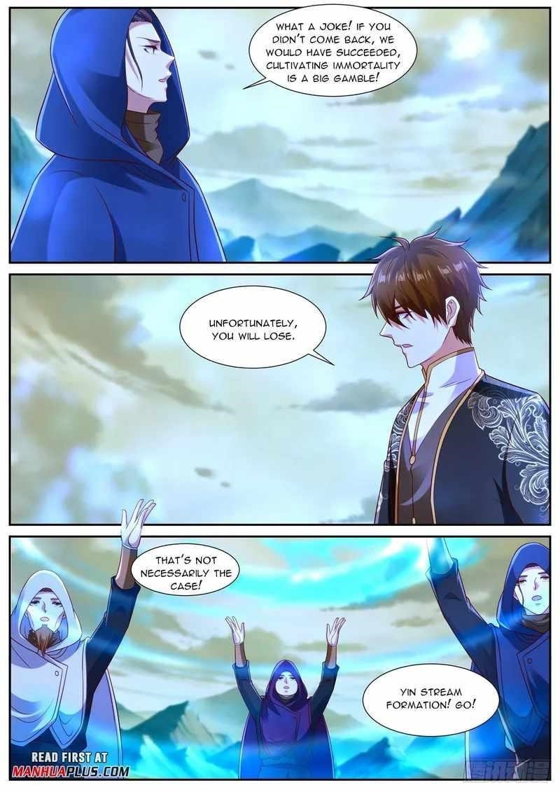 Rebirth Of The Urban Immortal Cultivator Chapter 863 - Page 11 in English