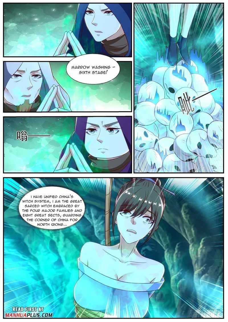 Rebirth Of The Urban Immortal Cultivator Chapter 863 - Page 3 in English