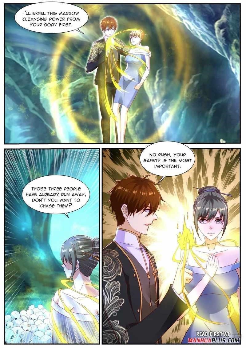 Rebirth Of The Urban Immortal Cultivator Chapter 863 - Page 7 in English