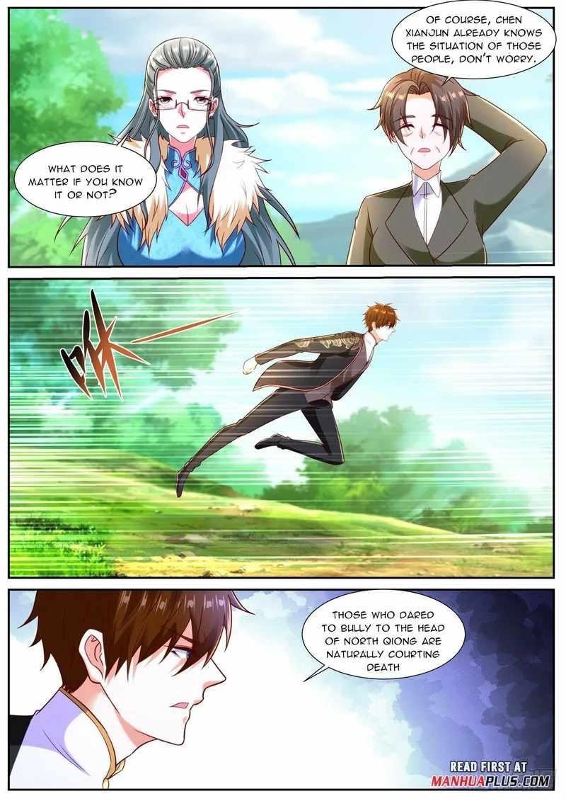 Rebirth Of The Urban Immortal Cultivator Chapter 863 - Page 9 in English