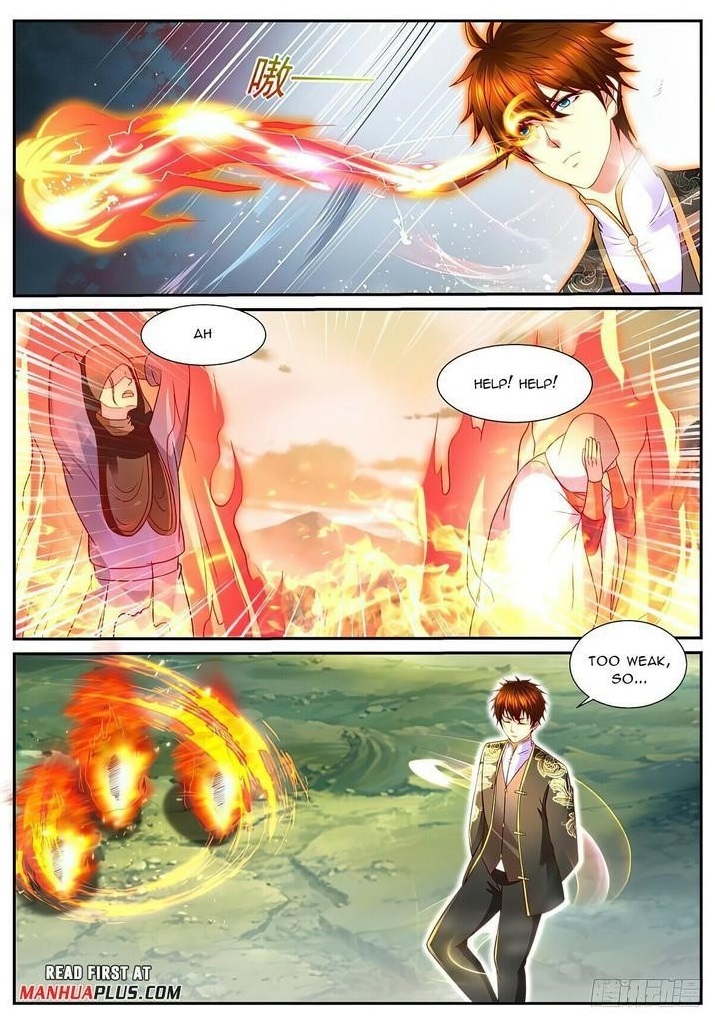 Rebirth Of The Urban Immortal Cultivator Chapter 864 - Page 1 in English
