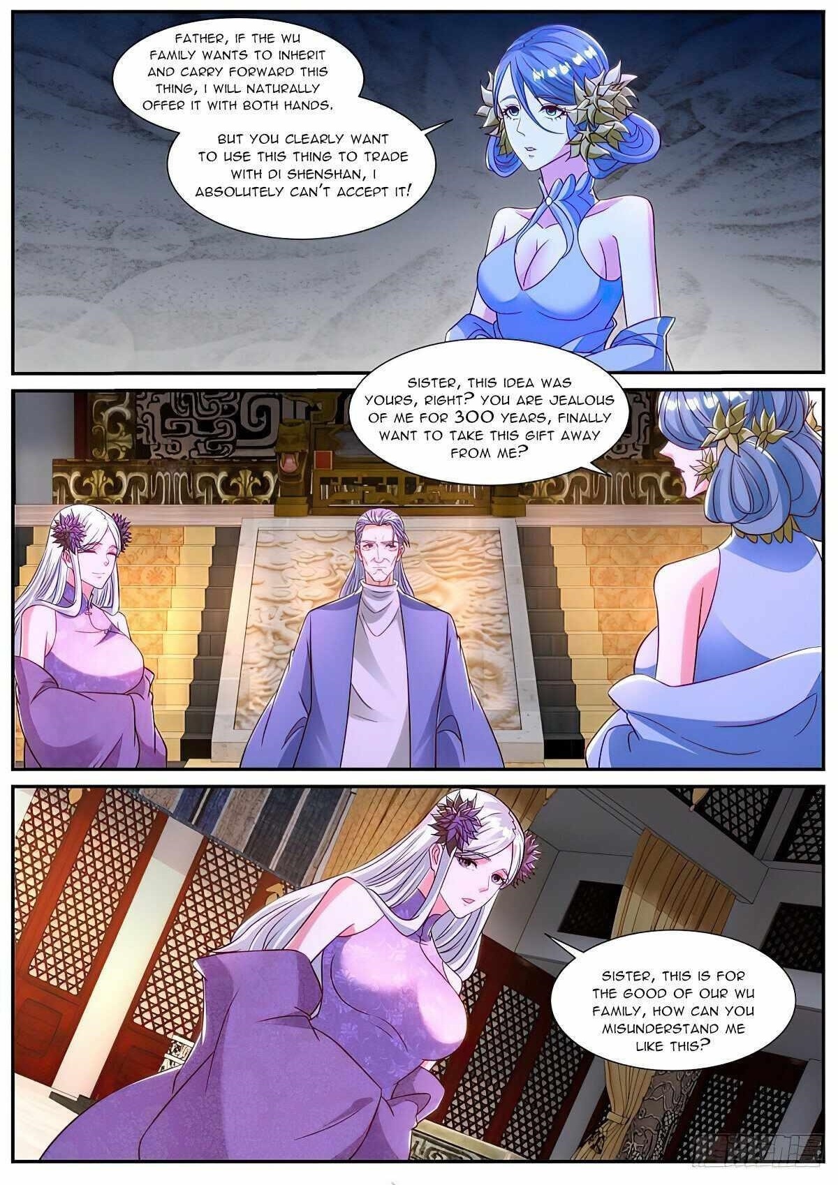 Rebirth Of The Urban Immortal Cultivator Chapter 864 - Page 12 in English