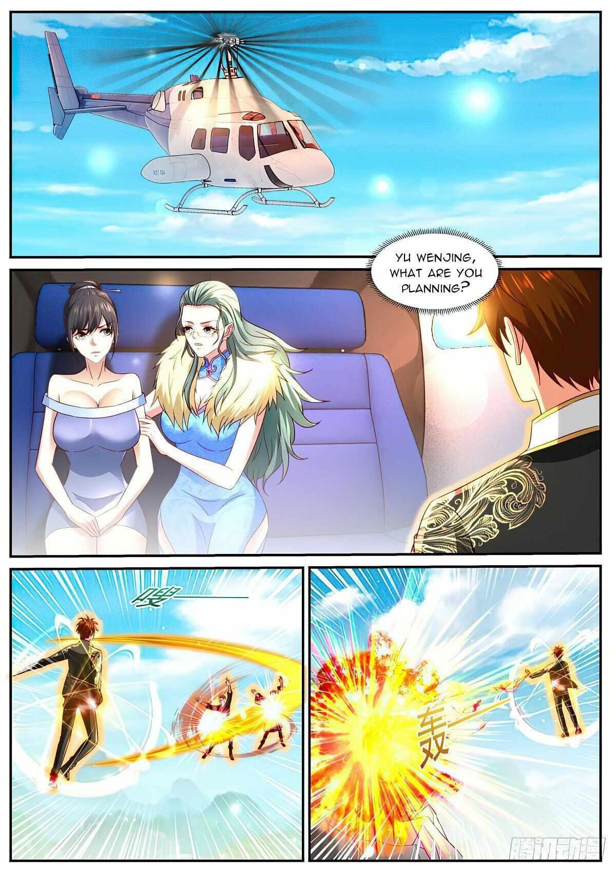 Rebirth Of The Urban Immortal Cultivator Chapter 864 - Page 2 in English