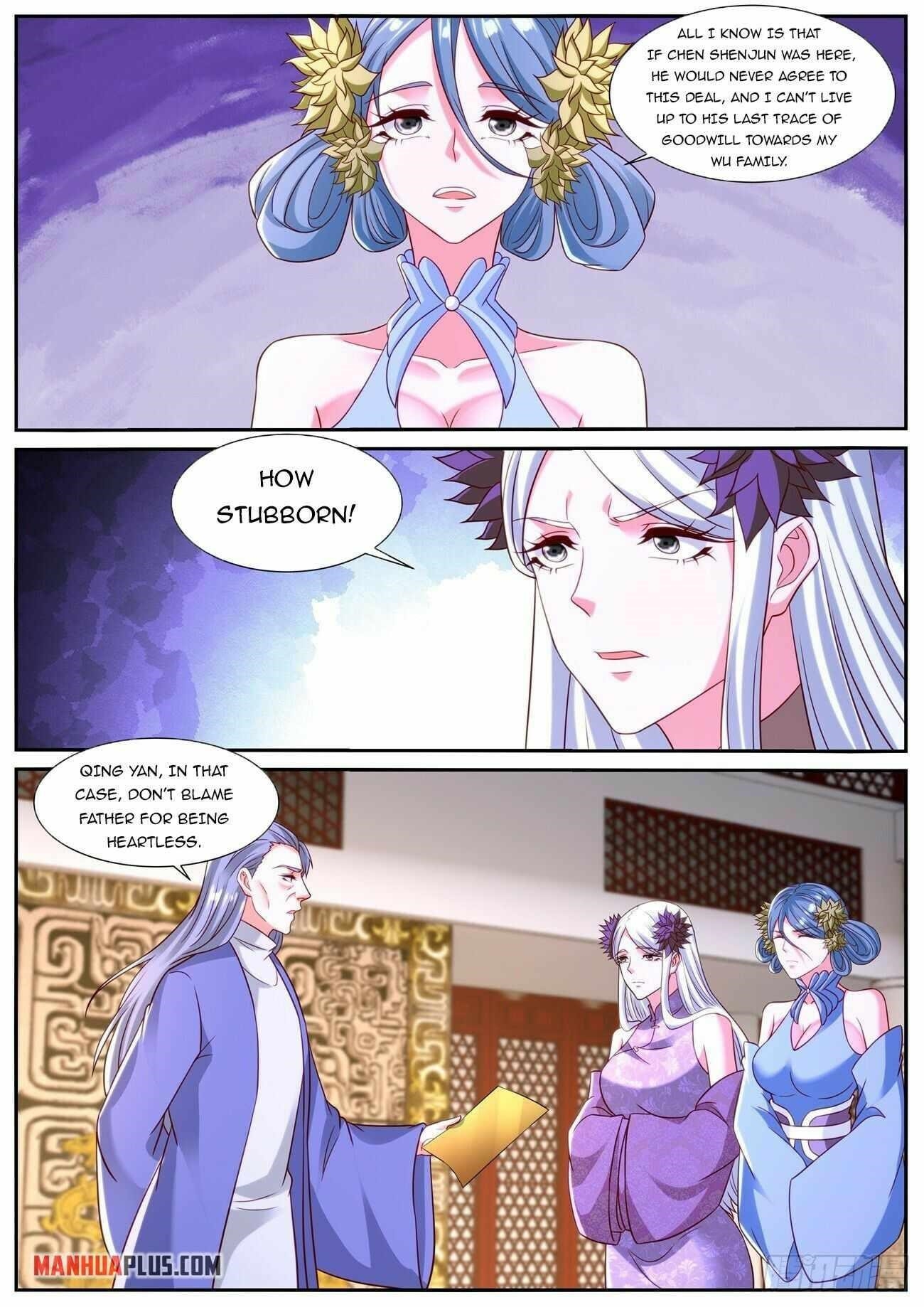 Rebirth Of The Urban Immortal Cultivator Chapter 865 - Page 6 in English