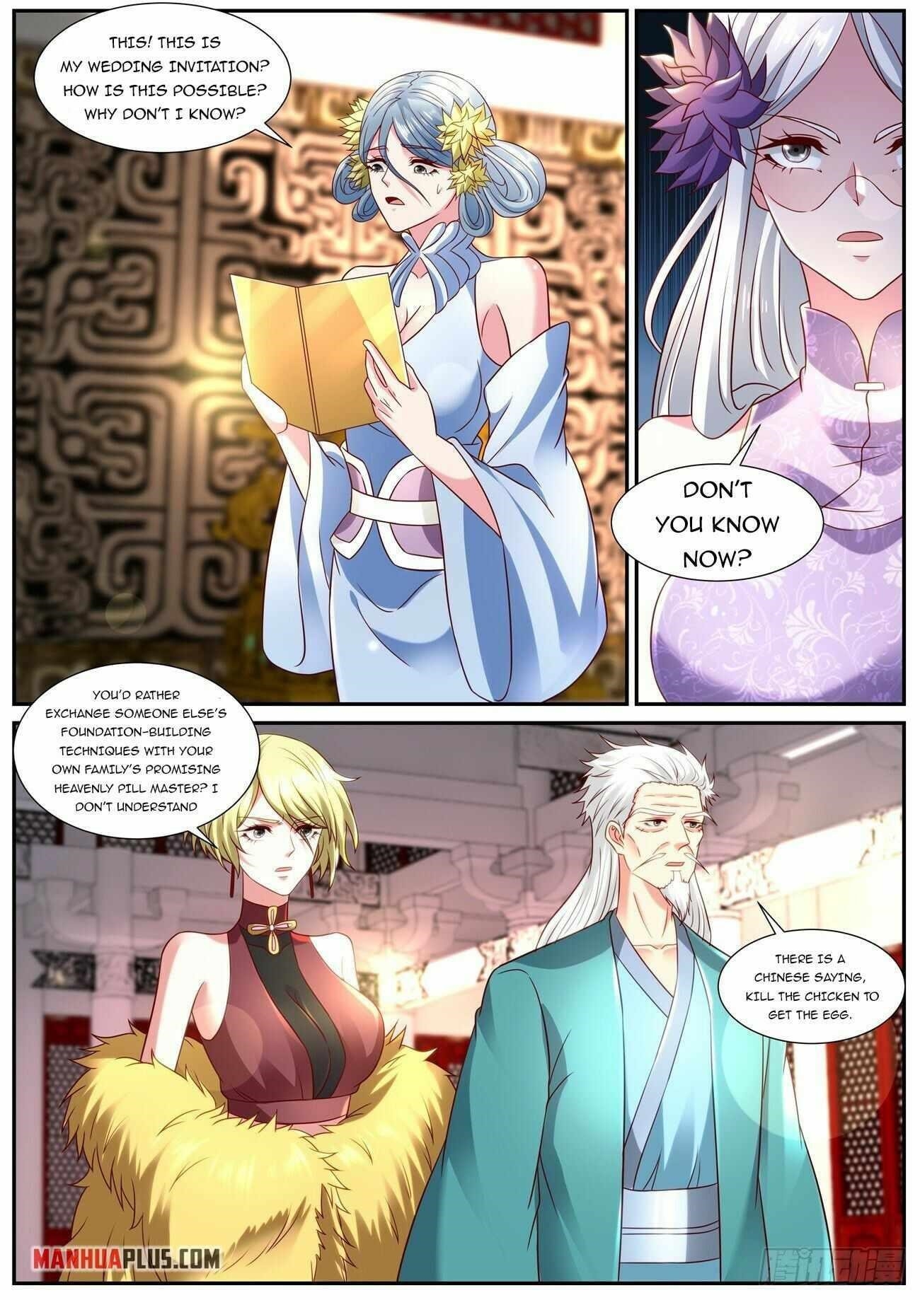 Rebirth Of The Urban Immortal Cultivator Chapter 865 - Page 7 in English
