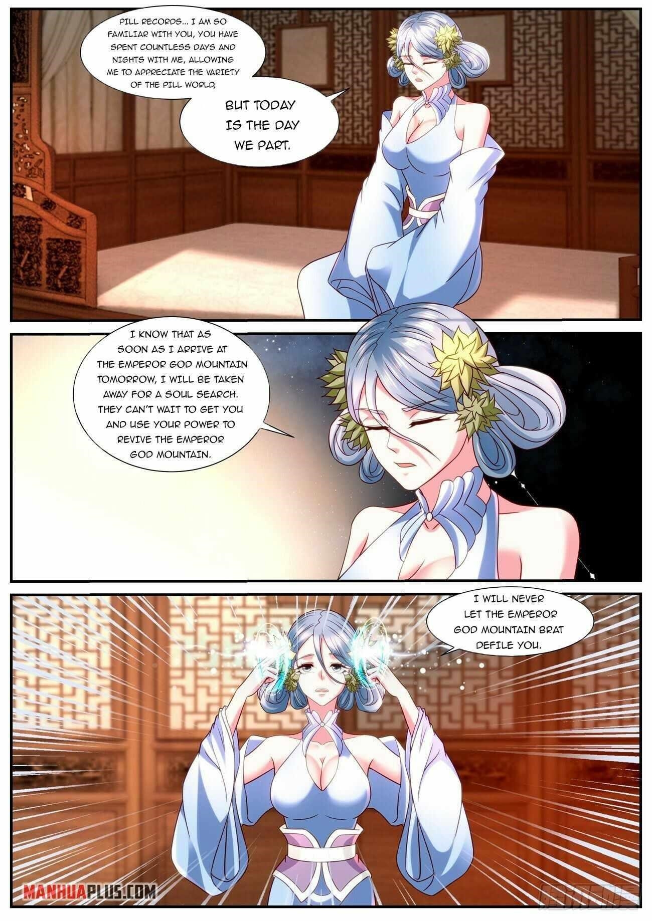 Rebirth Of The Urban Immortal Cultivator Chapter 865 - Page 9 in English