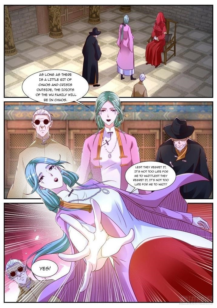 Rebirth Of The Urban Immortal Cultivator Chapter 866 - Page 1 in English