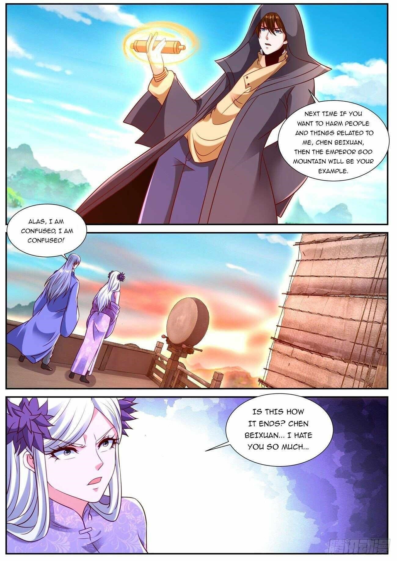 Rebirth Of The Urban Immortal Cultivator Chapter 866 - Page 12 in English