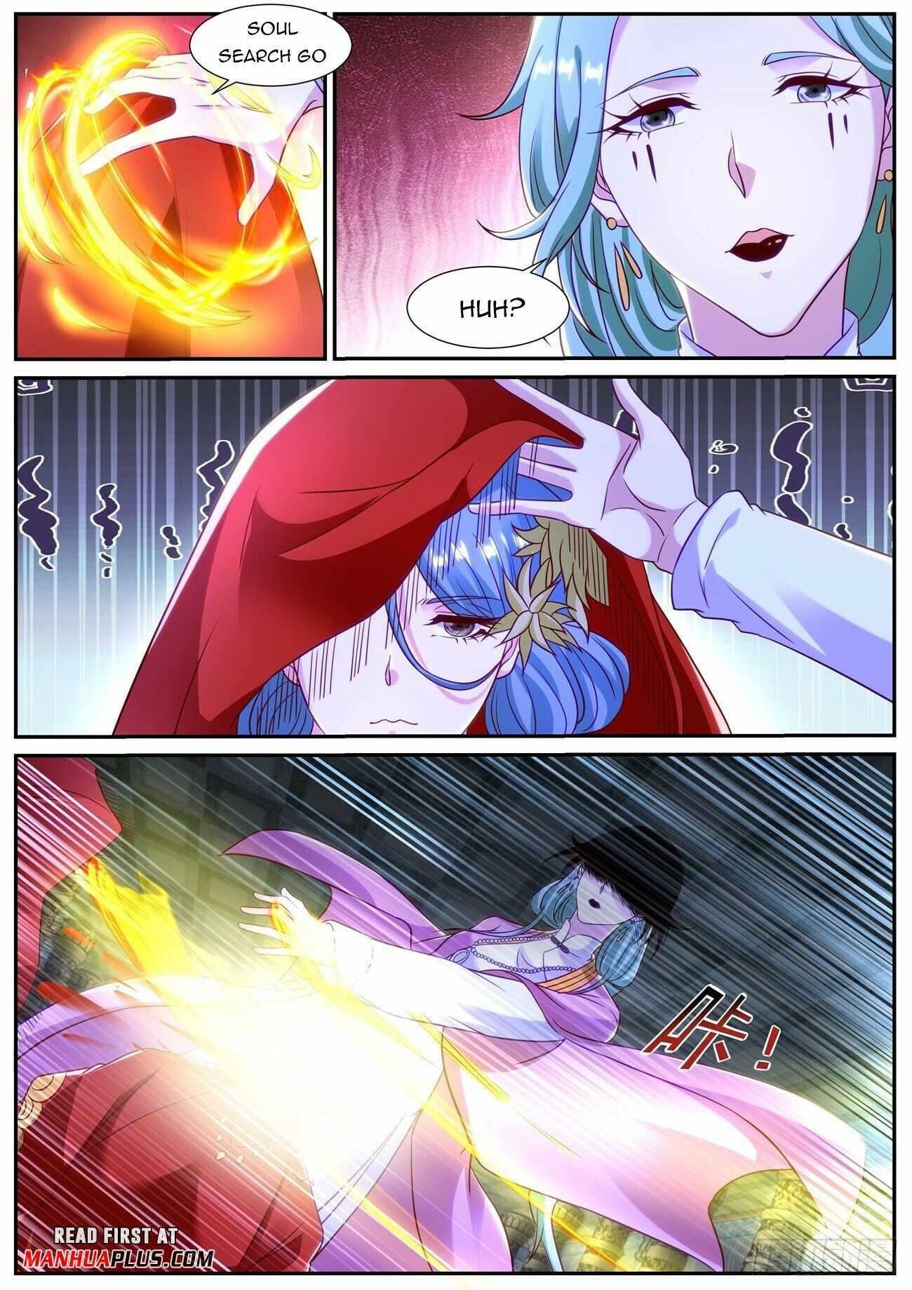 Rebirth Of The Urban Immortal Cultivator Chapter 866 - Page 2 in English