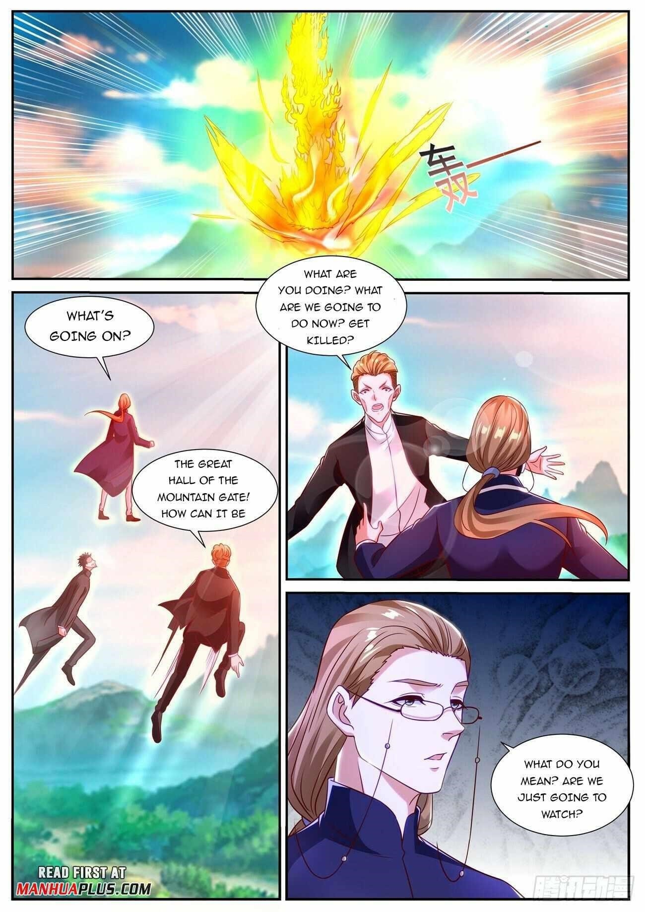 Rebirth Of The Urban Immortal Cultivator Chapter 866 - Page 5 in English
