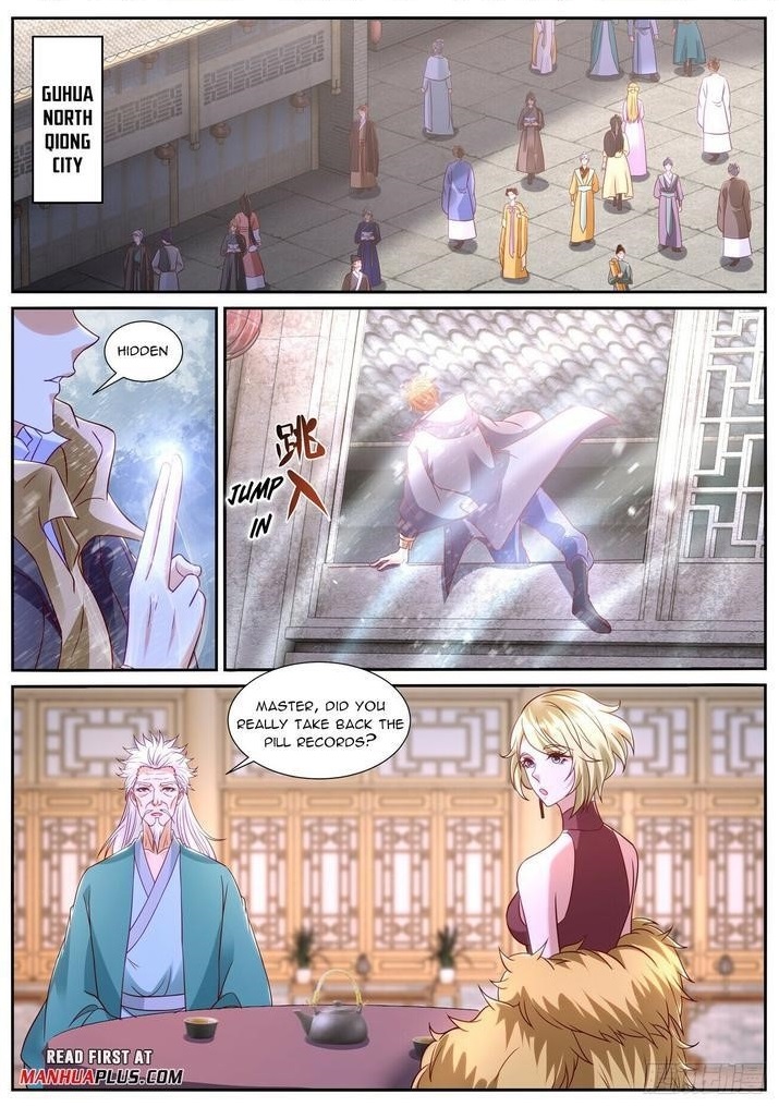 Rebirth Of The Urban Immortal Cultivator Chapter 867 - Page 1 in English