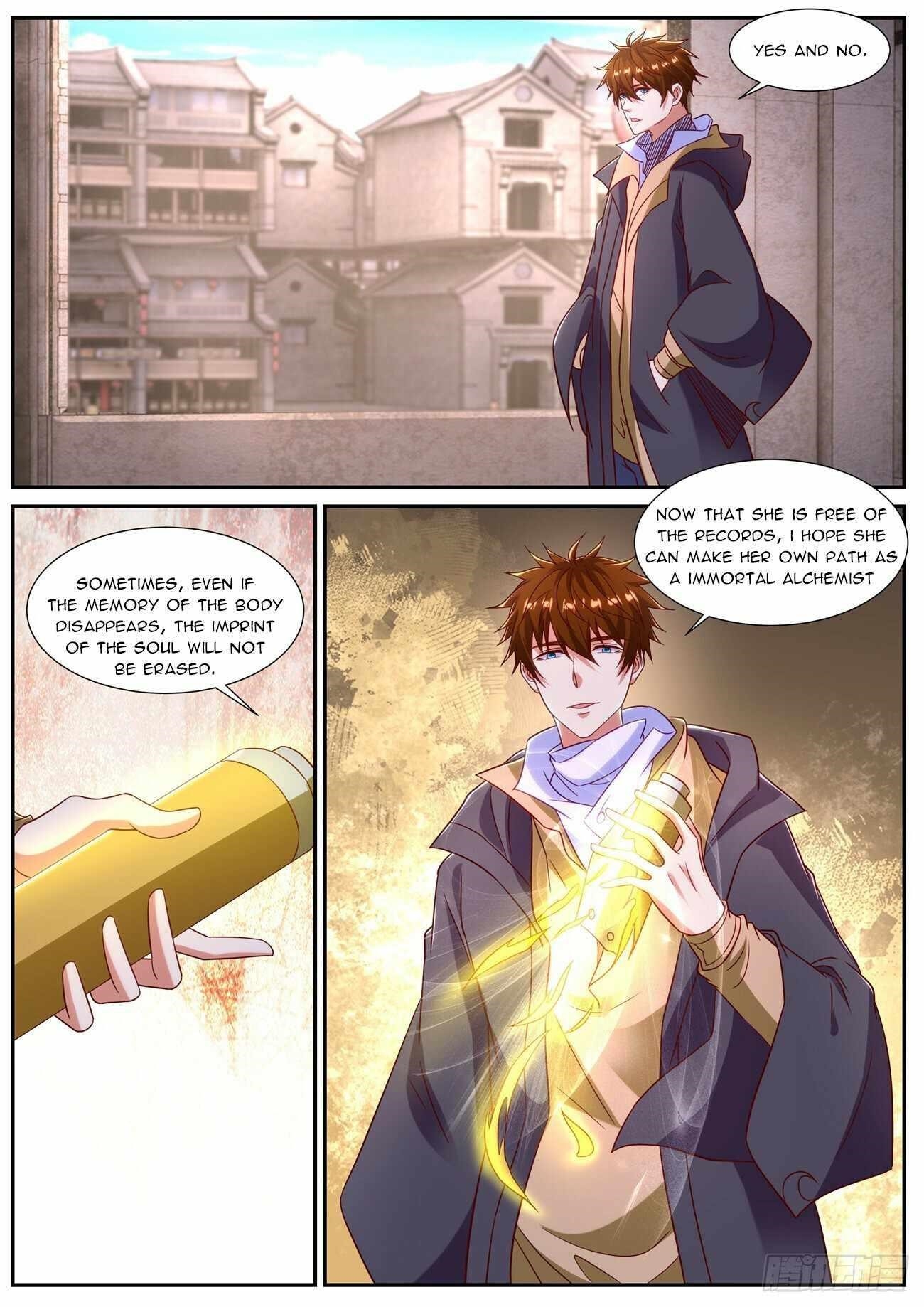 Rebirth Of The Urban Immortal Cultivator Chapter 867 - Page 2 in English