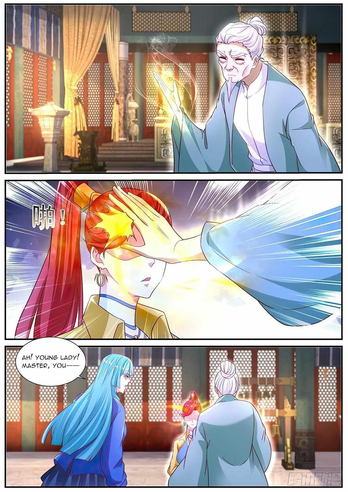 Rebirth Of The Urban Immortal Cultivator Chapter 868 - Page 6 in English