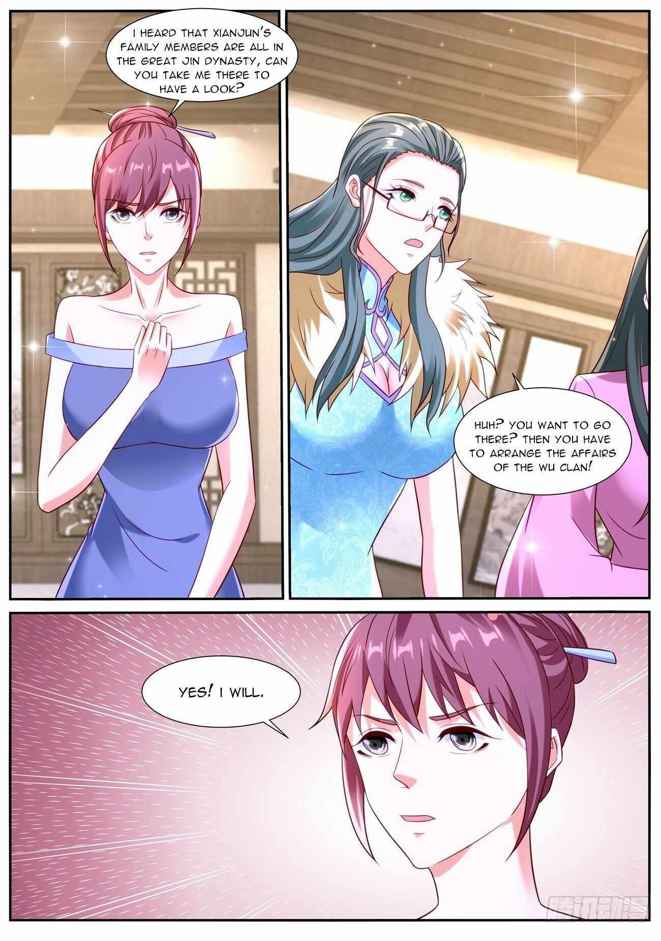 Rebirth Of The Urban Immortal Cultivator Chapter 869 - Page 12 in English