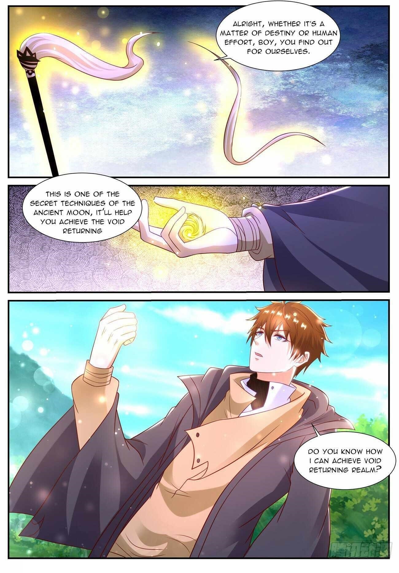 Rebirth Of The Urban Immortal Cultivator Chapter 869 - Page 4 in English