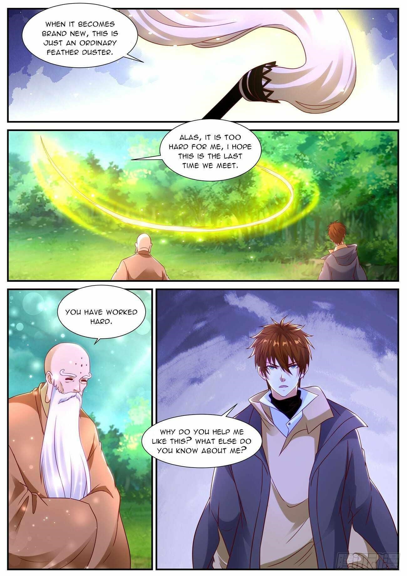 Rebirth Of The Urban Immortal Cultivator Chapter 869 - Page 6 in English