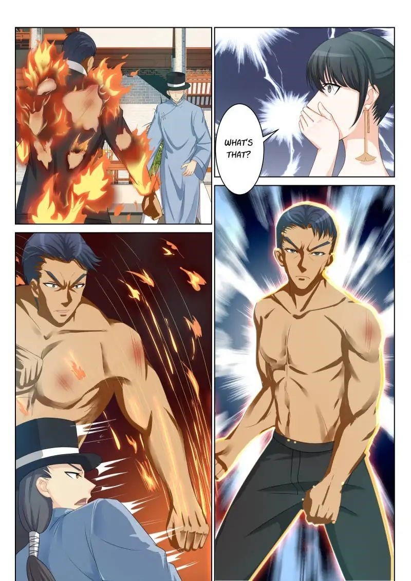 Rebirth Of The Urban Immortal Cultivator Chapter 87 - Page 10 in English