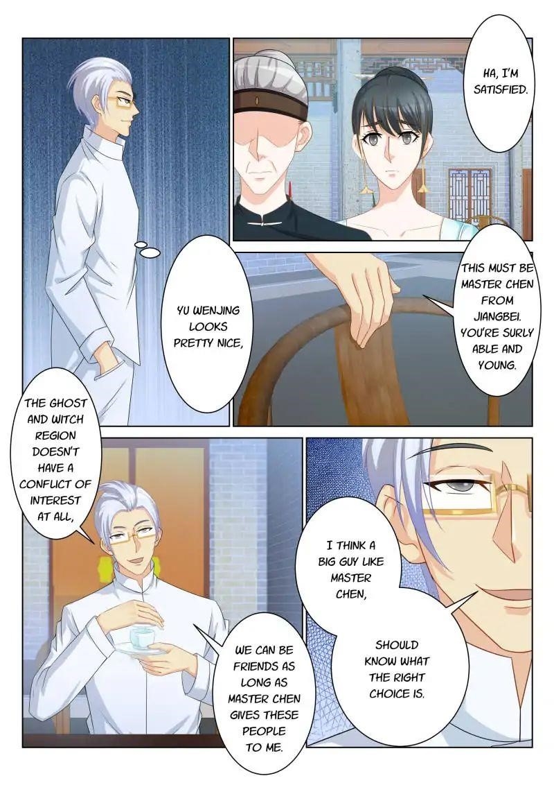 Rebirth Of The Urban Immortal Cultivator Chapter 87 - Page 6 in English