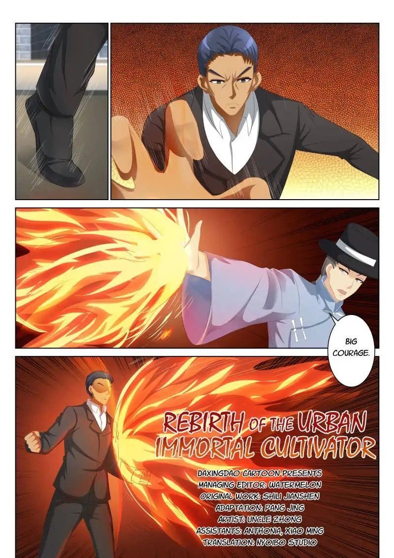 Rebirth Of The Urban Immortal Cultivator Chapter 87 - Page 9 in English
