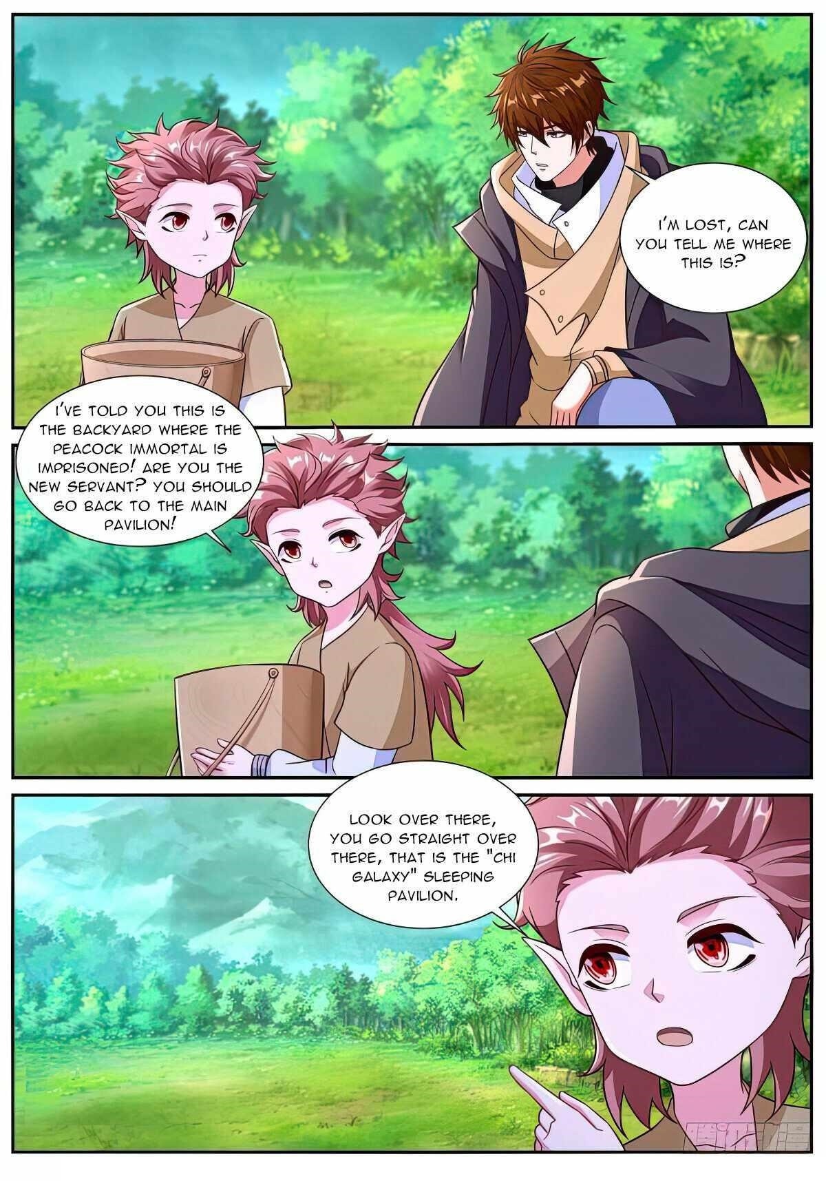 Rebirth Of The Urban Immortal Cultivator Chapter 870 - Page 10 in English