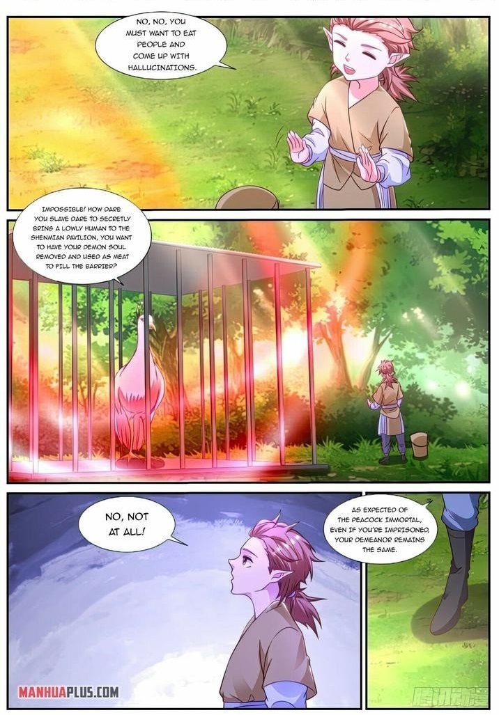Rebirth Of The Urban Immortal Cultivator Chapter 871 - Page 1 in English