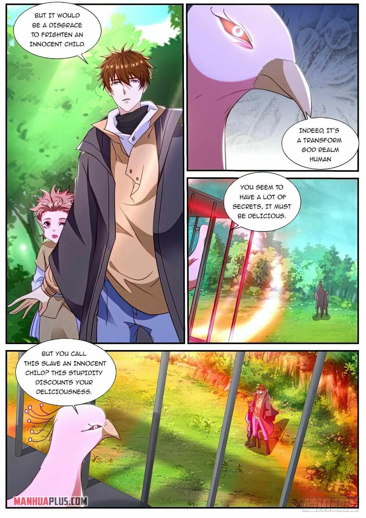 Rebirth Of The Urban Immortal Cultivator Chapter 871 - Page 2 in English