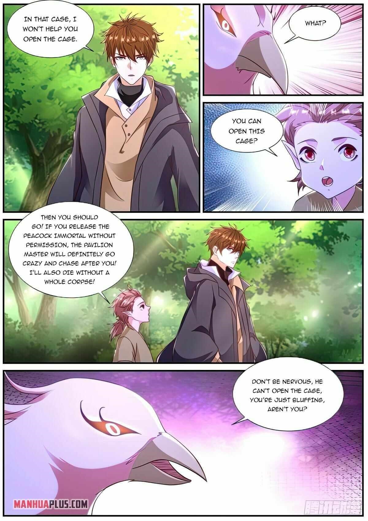 Rebirth Of The Urban Immortal Cultivator Chapter 871 - Page 5 in English