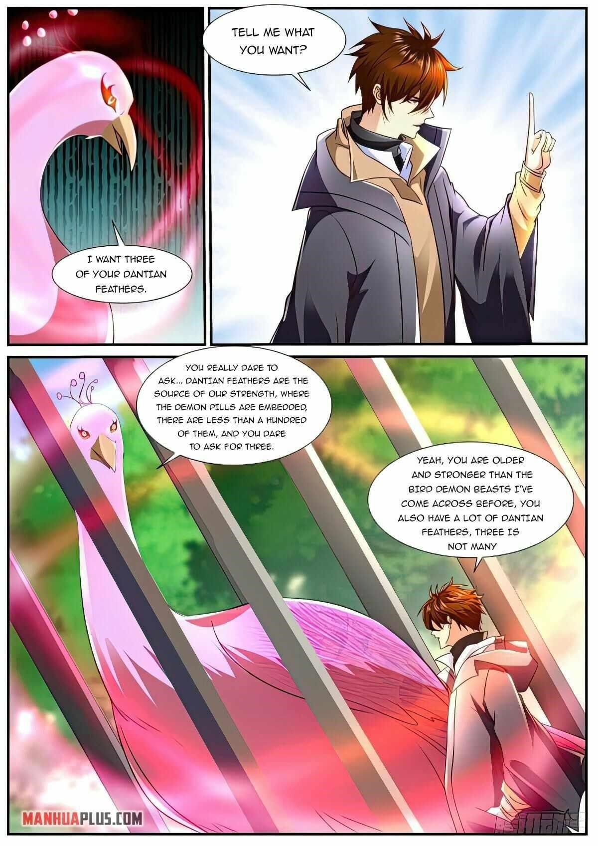 Rebirth Of The Urban Immortal Cultivator Chapter 871 - Page 8 in English