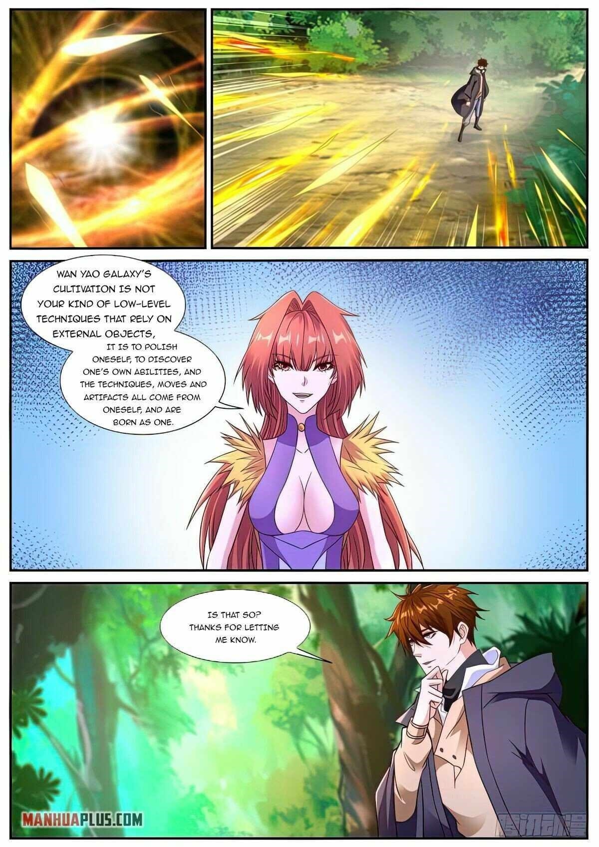 Rebirth Of The Urban Immortal Cultivator Chapter 872 - Page 11 in English