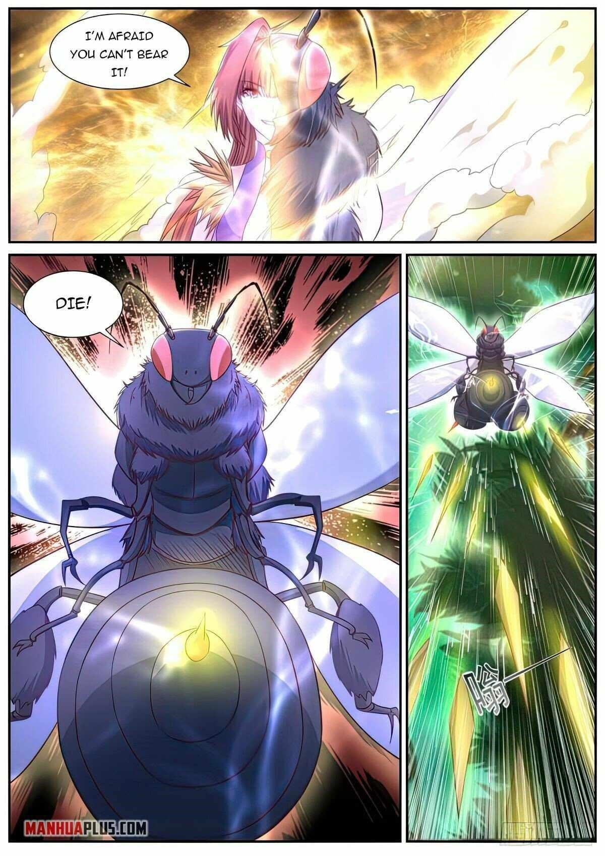 Rebirth Of The Urban Immortal Cultivator Chapter 873 - Page 1 in English