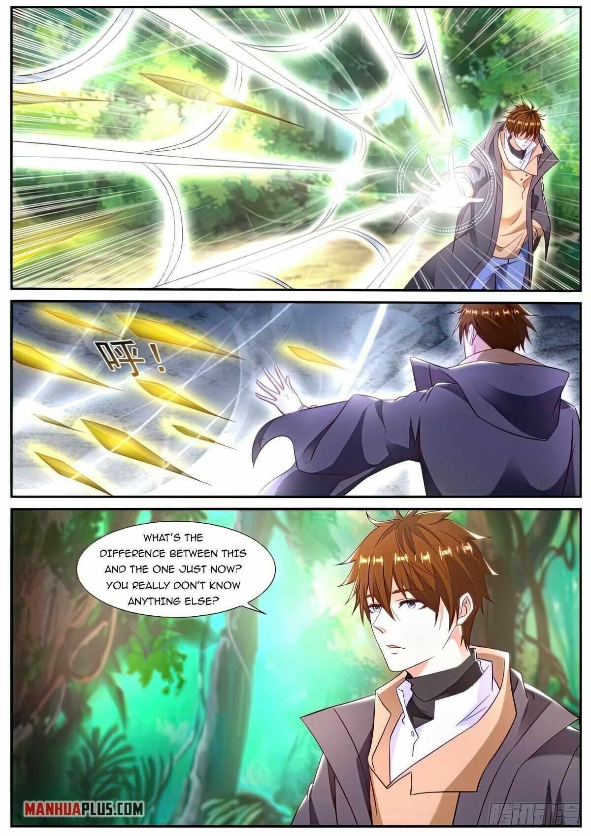 Rebirth Of The Urban Immortal Cultivator Chapter 873 - Page 2 in English