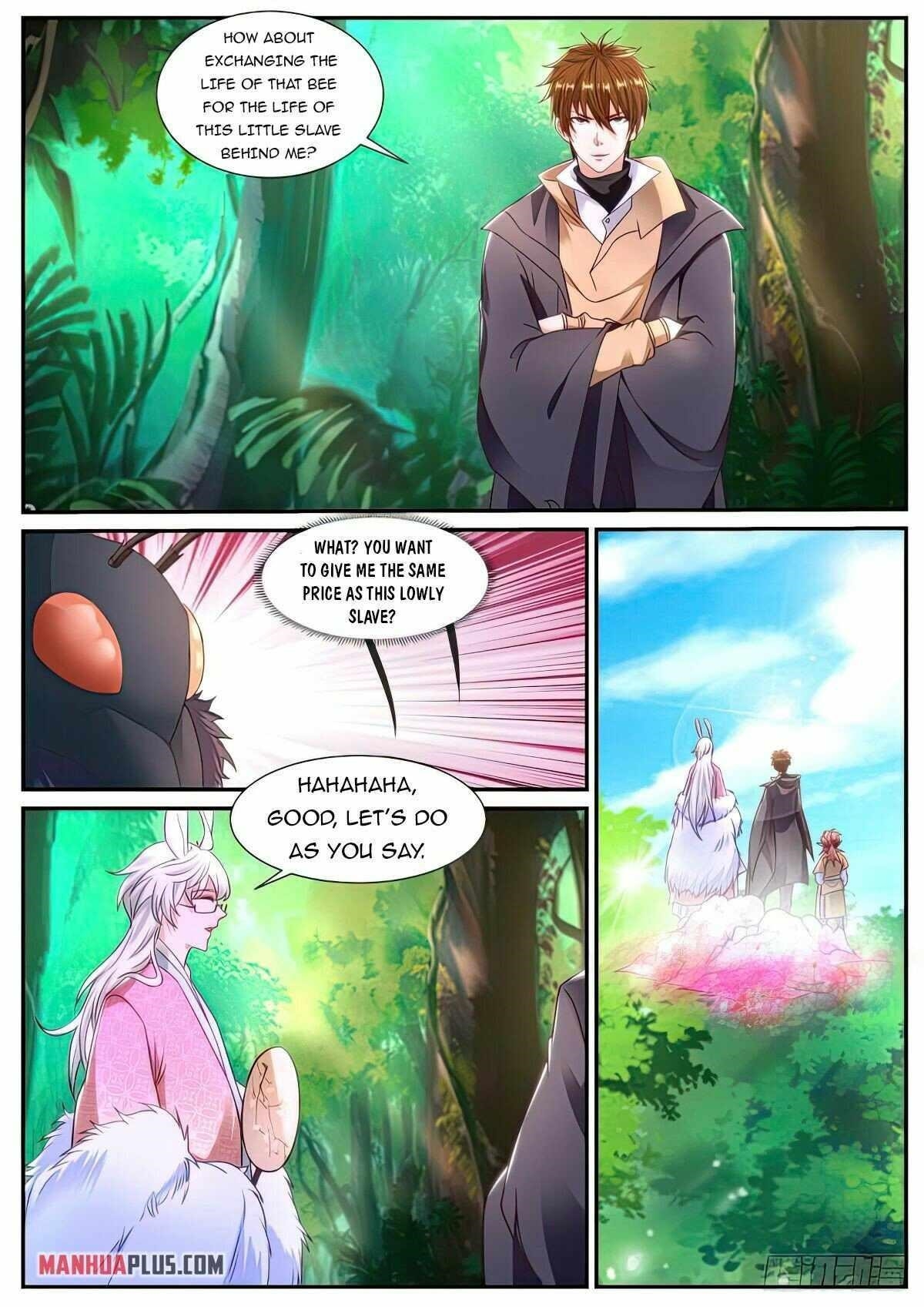 Rebirth Of The Urban Immortal Cultivator Chapter 873 - Page 5 in English