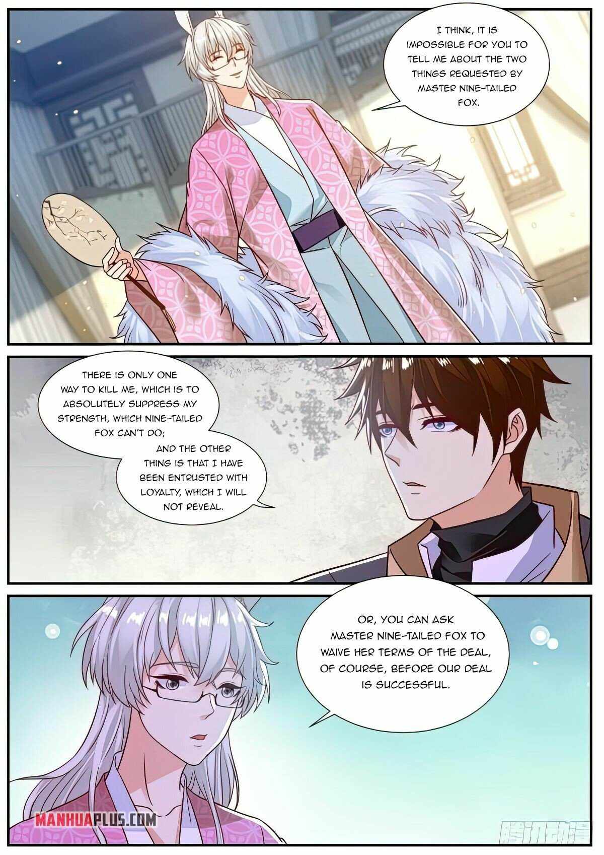 Rebirth Of The Urban Immortal Cultivator Chapter 874 - Page 1 in English