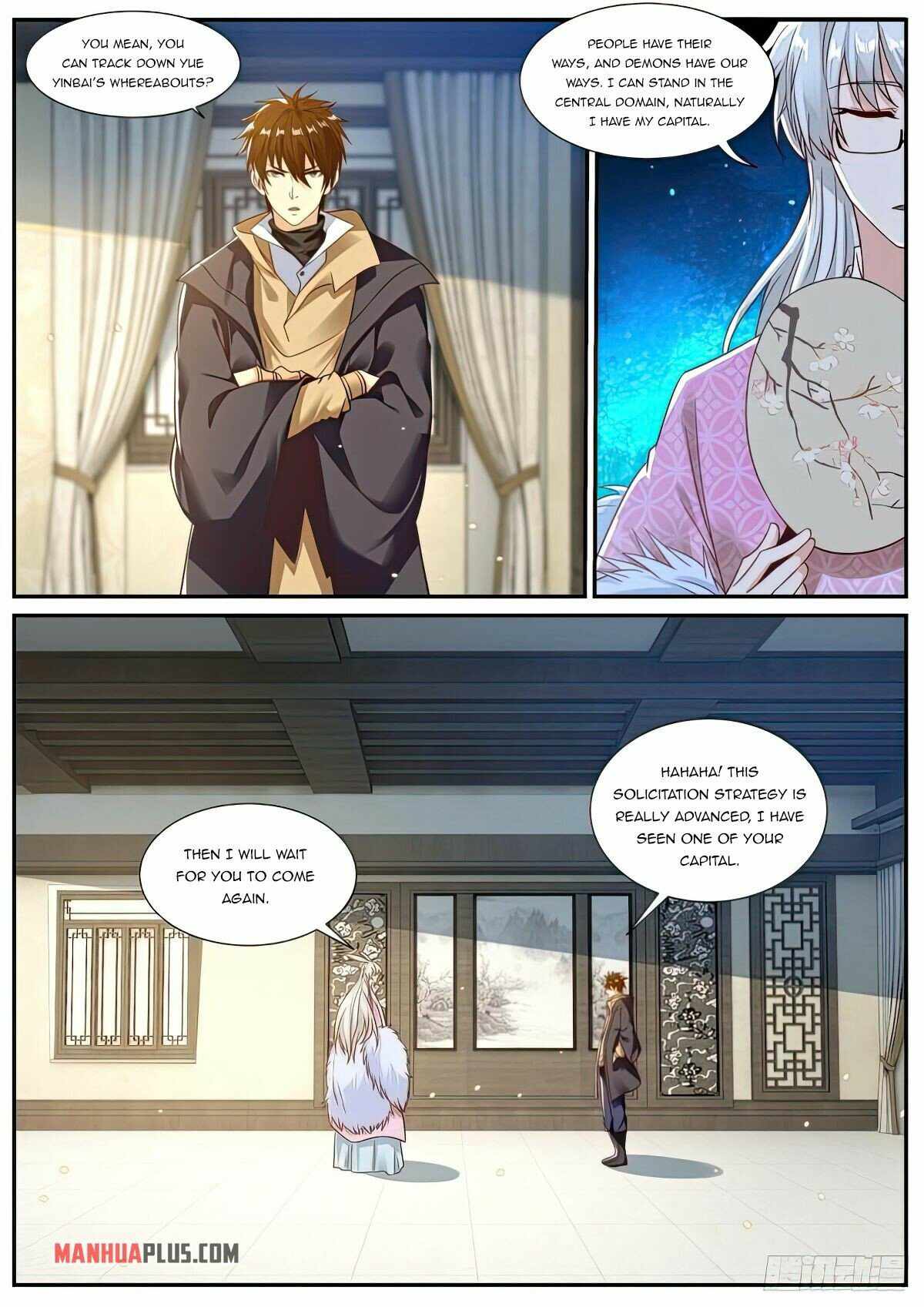 Rebirth Of The Urban Immortal Cultivator Chapter 874 - Page 2 in English