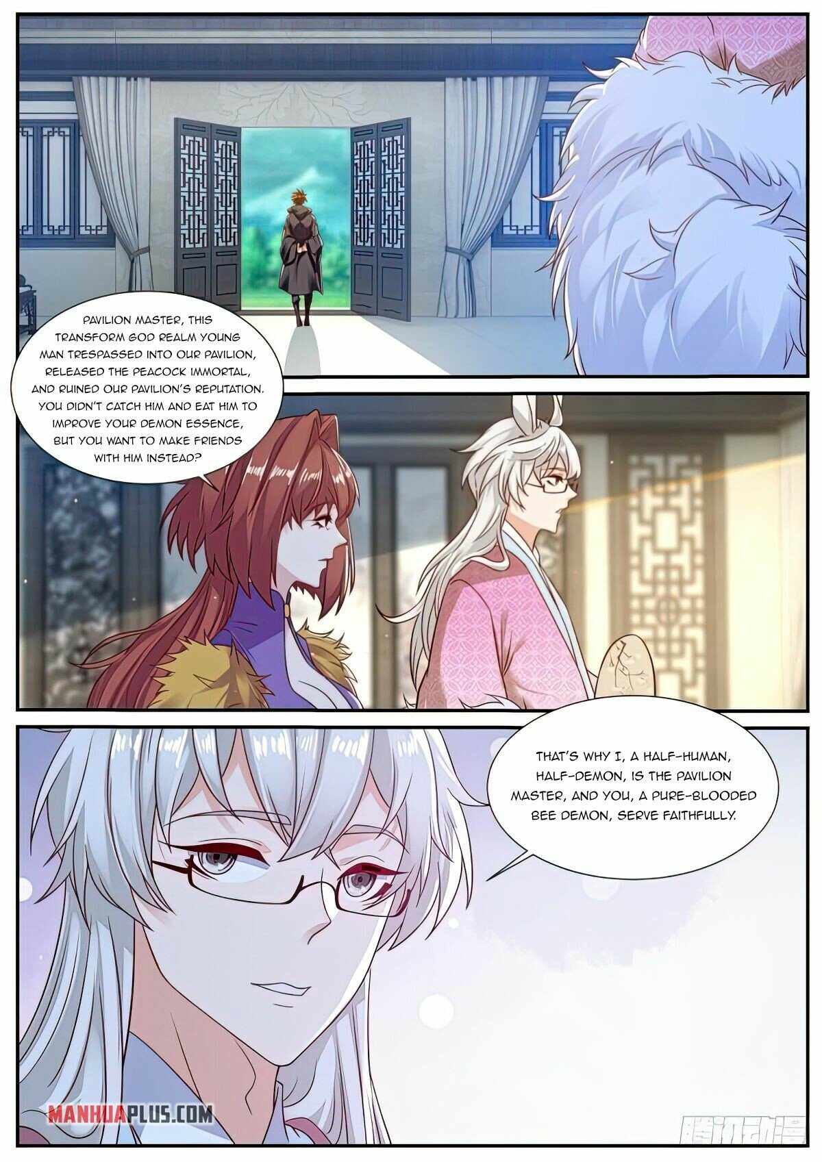 Rebirth Of The Urban Immortal Cultivator Chapter 874 - Page 4 in English