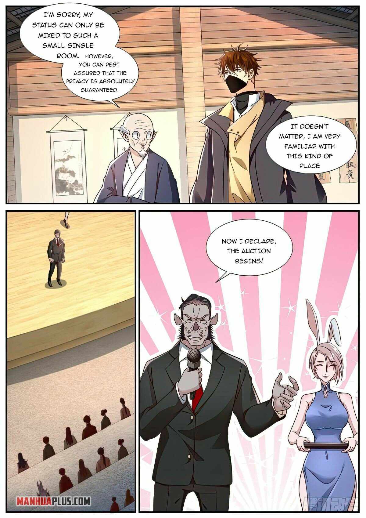 Rebirth Of The Urban Immortal Cultivator Chapter 875 - Page 4 in English