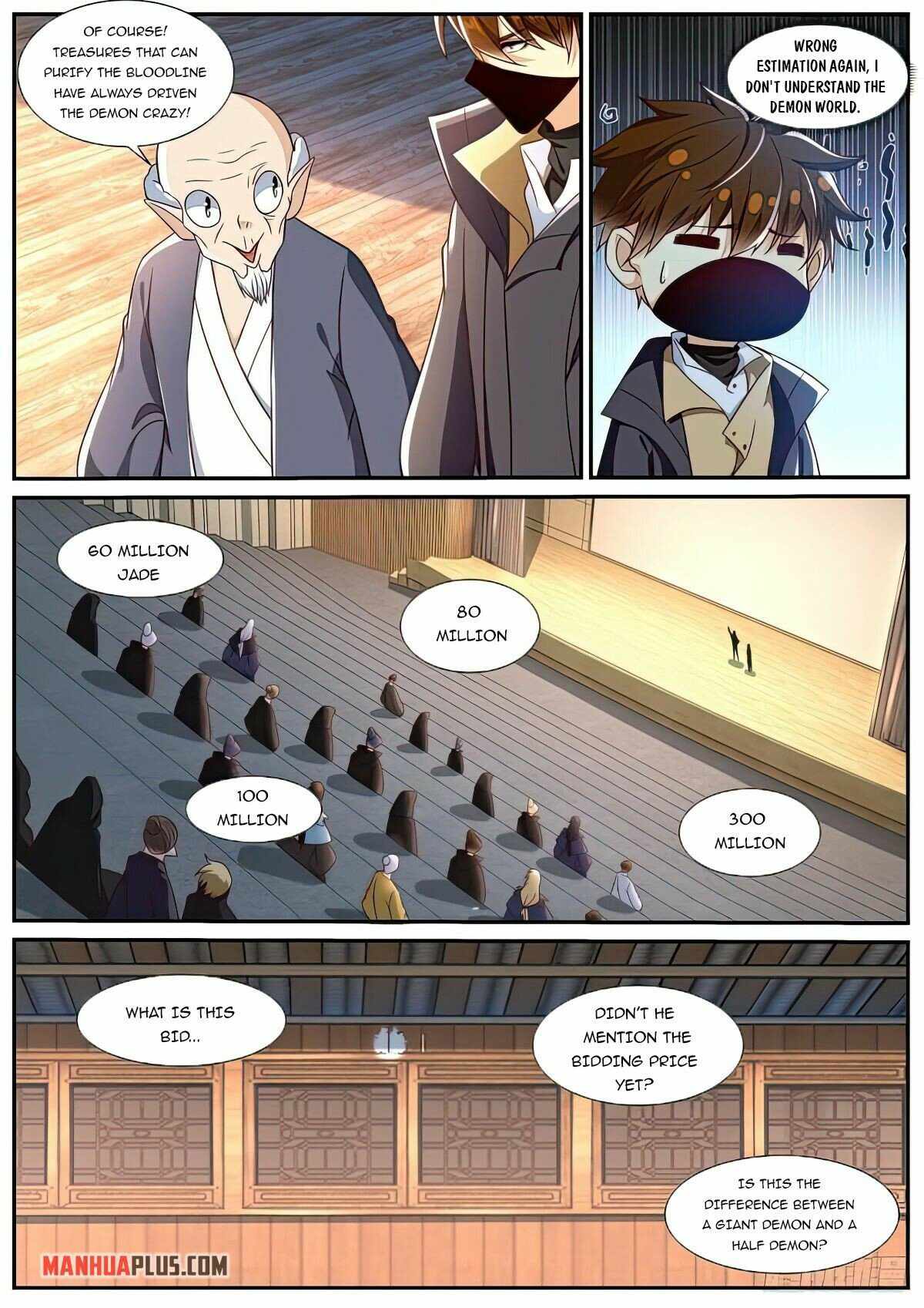 Rebirth Of The Urban Immortal Cultivator Chapter 875 - Page 7 in English