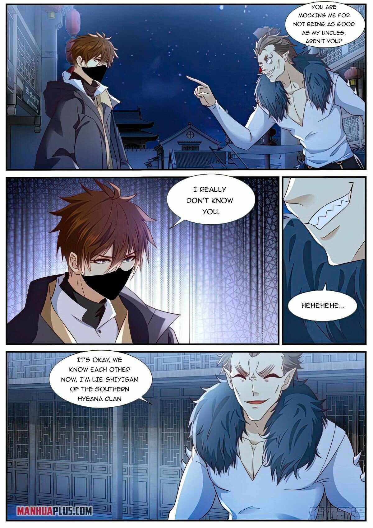 Rebirth Of The Urban Immortal Cultivator Chapter 876 - Page 2 in English
