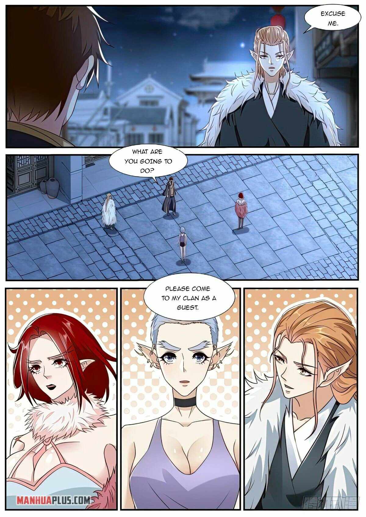 Rebirth Of The Urban Immortal Cultivator Chapter 876 - Page 8 in English