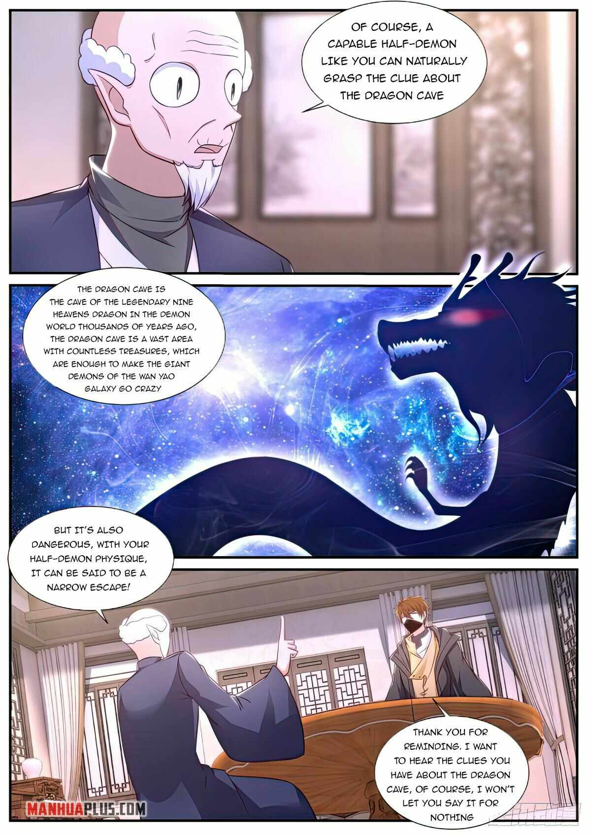 Rebirth Of The Urban Immortal Cultivator Chapter 877 - Page 10 in English