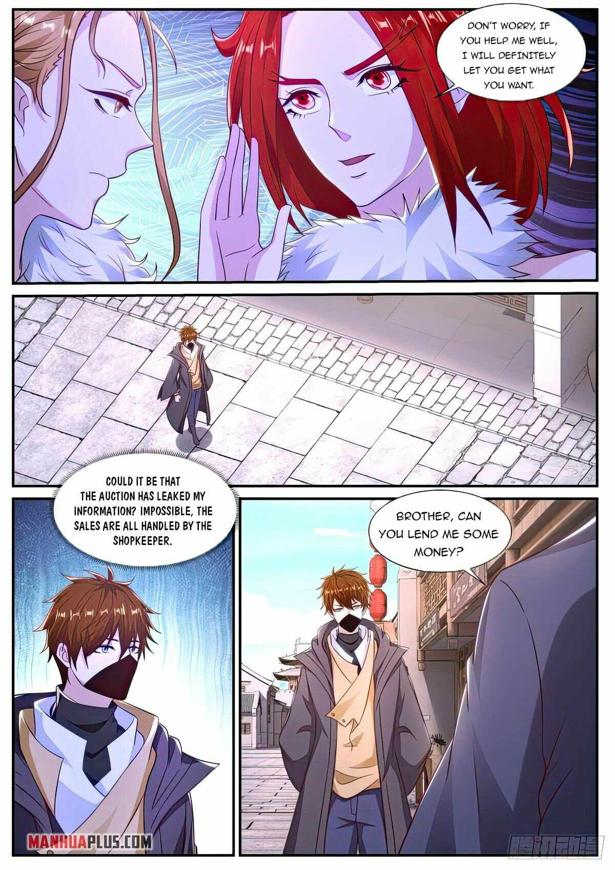 Rebirth Of The Urban Immortal Cultivator Chapter 877 - Page 5 in English