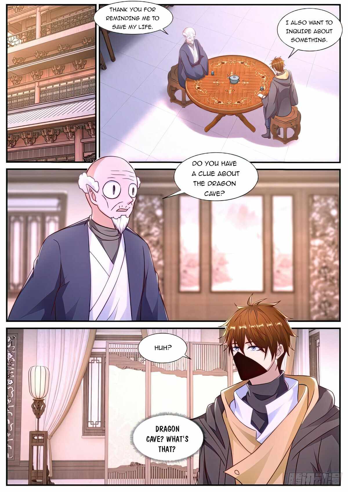 Rebirth Of The Urban Immortal Cultivator Chapter 877 - Page 9 in English