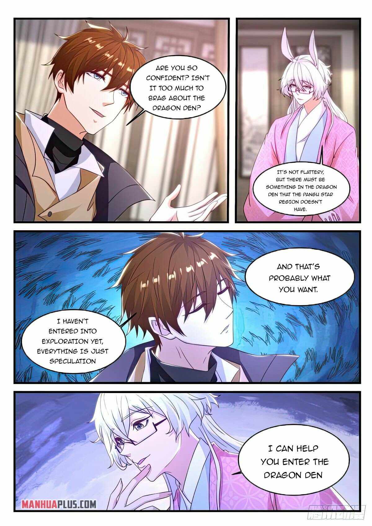 Rebirth Of The Urban Immortal Cultivator Chapter 878 - Page 4 in English