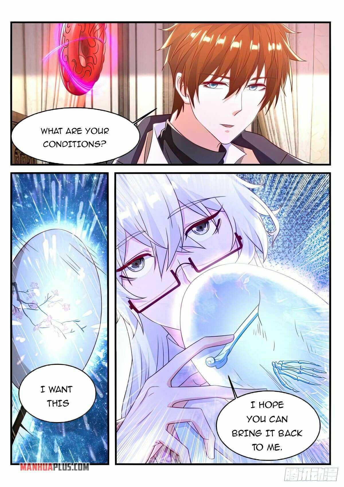 Rebirth Of The Urban Immortal Cultivator Chapter 878 - Page 6 in English