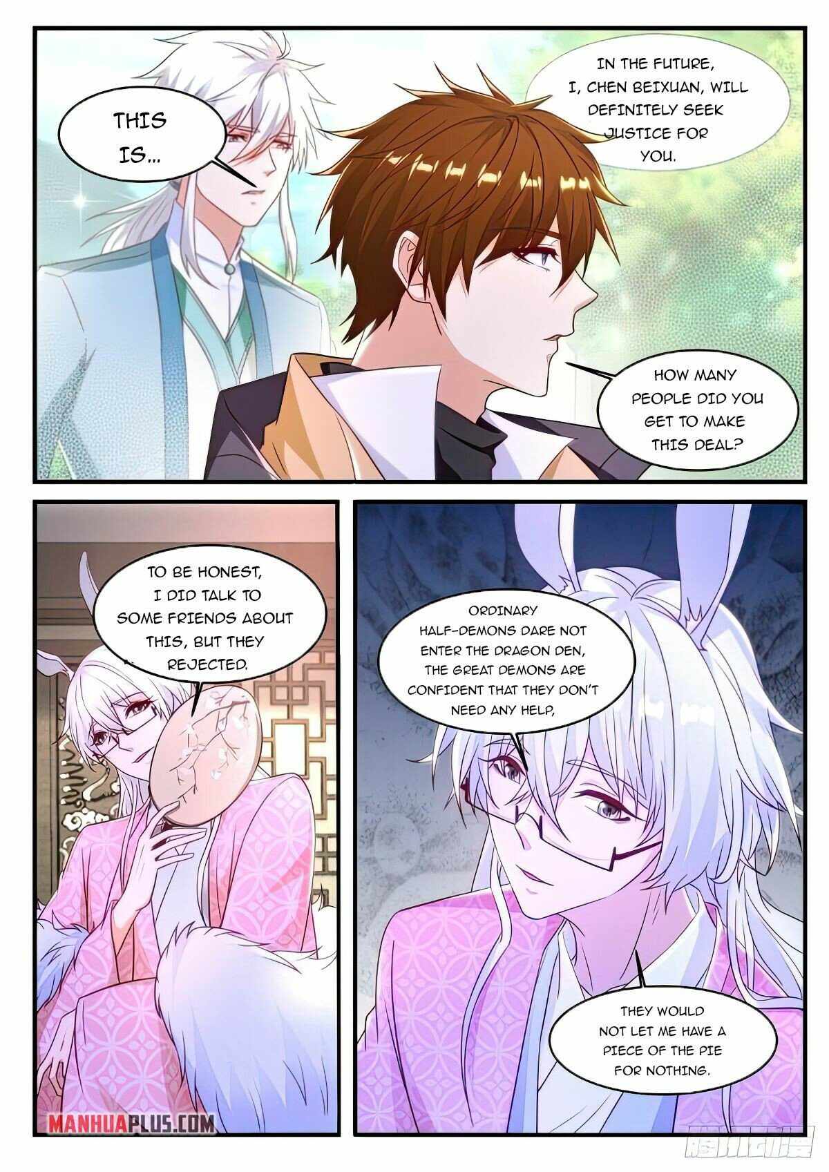 Rebirth Of The Urban Immortal Cultivator Chapter 878 - Page 7 in English